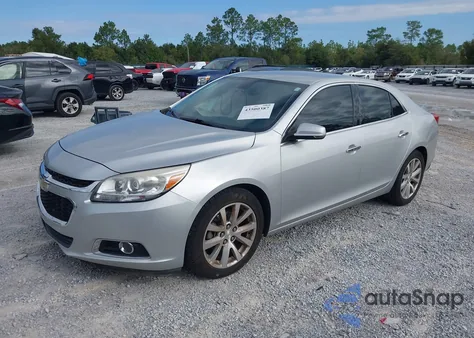 2016 Chevrolet Malibu Limited Ltz from USA, damaged, VIN 1G11E5SA5GF110194